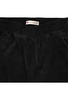 Girls 7-16 Velour Pants