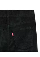 Girls 7-16 Corduroy Pull On Flare Pants