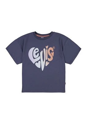 Girls 7-16 Heart Logo Graphic T-Shirt