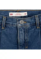 Girls 7-16 Denim Skort