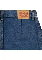 Girls 7-16 Denim Skort