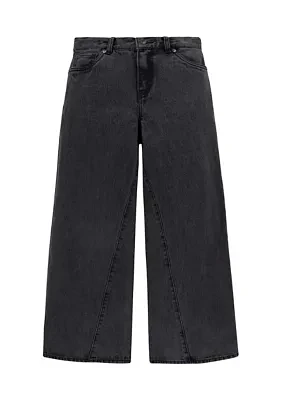 Girls 7-16 Altered '94 Wide Leg Jeans