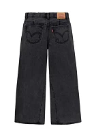 Girls 7-16 Altered '94 Wide Leg Jeans