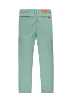 Girls 7-16 Loose Cargo Pants