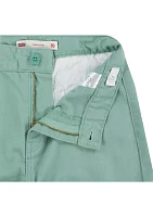 Girls 7-16 Loose Cargo Pants