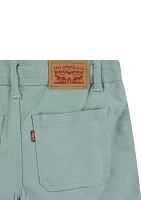 Girls 7-16 Baggy Lightweight Cargo Pants