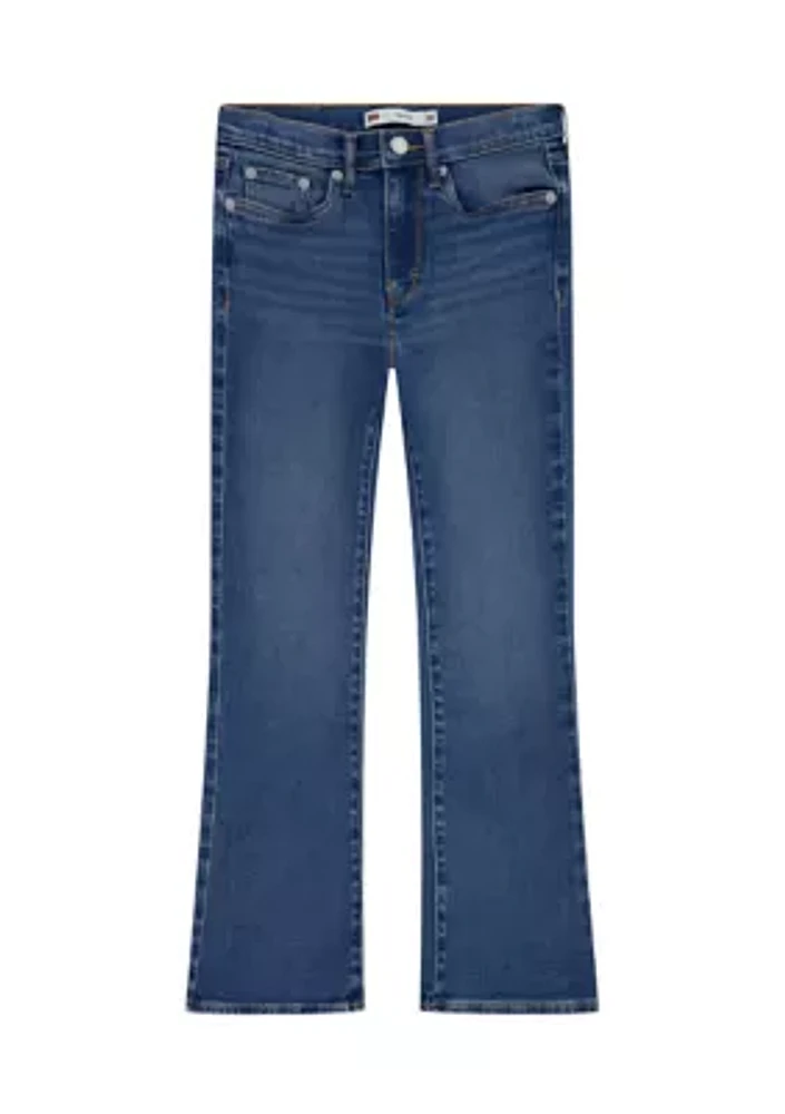 Girls 7-16 Flare Jeans