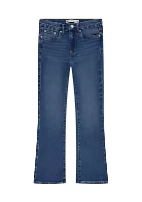 Girls 7-16 Flare Jeans