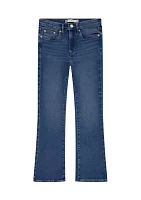 Girls 7-16 Flare Jeans