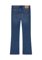 Girls 7-16 Flare Jeans