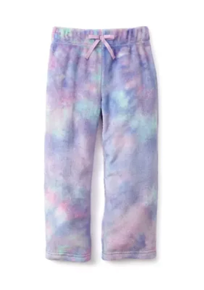 Girls 4-6x Tie Dye Pants