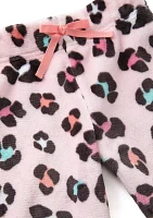 Girls 4-6x Leopard Spot Pajama Pants