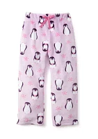 Girls 4-6x Penguin Pajama Pants