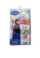 7-Pack Frozen Underwear Toddler Girls