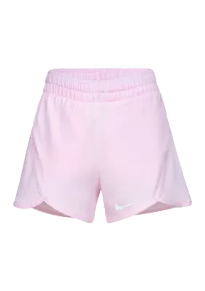 Girls 4-6x DriFit Tempo Shorts