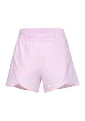 Girls 4-6x DriFit Tempo Shorts