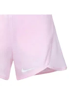 Girls 4-6x DriFit Tempo Shorts