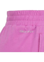 Girls 4-6x Athletic Skort