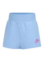 Girls 4-6x Jersey Knit Shorts