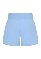 Girls 4-6x Jersey Knit Shorts