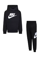 Girls 4-6x Hoodie and Joggers Set