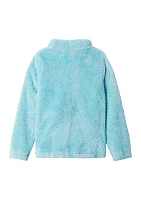 Girls 7-16 Fire Side™ Sherpa Full Zip Jacket