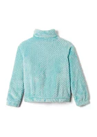 Girls 4-6x Fireside Sherpa Full Zip Jacket