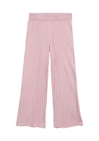 Girls 4-6x Cotton Sweater  Knit Pants