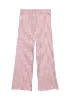 Girls 4-6x Cotton Sweater  Knit Pants