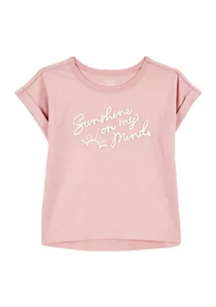 Girls 4-6x Graphic T-Shirt