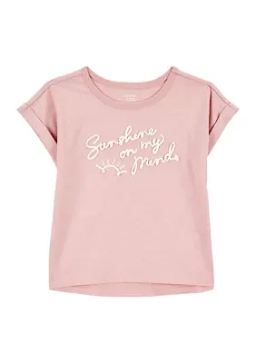 Girls 4-6x Graphic T-Shirt