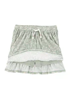 Girls 4-6x Knit Skort