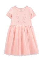 Girls 4-6x Tulle Dress