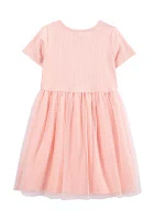 Girls 4-6x Tulle Dress