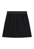 Girls 7-16 Quilted Skirt