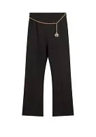 Girls 7-16 Ponte Bootcut Pants