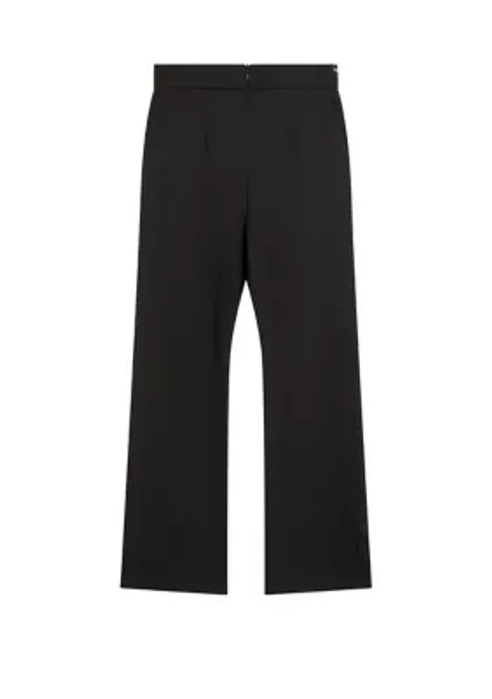 Girls 7-16 Ponte Bootcut Pants