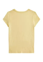 Girls 7-16 Cotton Jersey T-Shirt