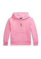 Girls 7-16 Big Pony French Terry Hoodie