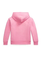 Girls 7-16 Big Pony French Terry Hoodie