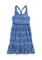 Girls 7-16 Jersey Dress