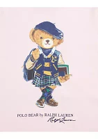 Girls 7-16 Polo Bear Cotton Jersey T-Shirt