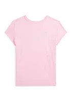 Girls 7-16 Logo Cotton Jersey T-Shirt