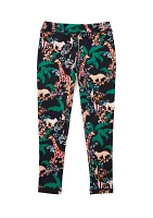 Girls 7-16 Mini Weekender Leggings