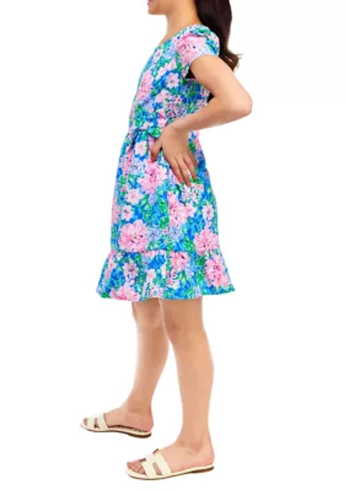 Girls 2-14 Alexandra Dress