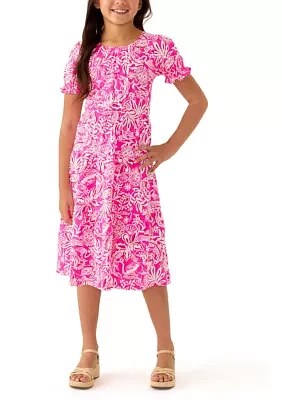 Girls 7-16 Dean Midi Dress