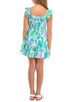 Girls 7-16 Mini Jilly Dress