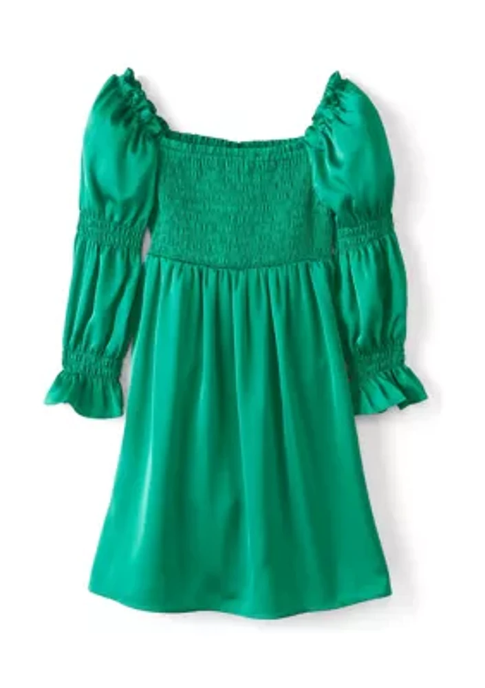 Girls 7-16 Mini Beyonca Dress