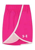 Girls 4-6x Ice Cream Softball T-Shirt and Shorts Set