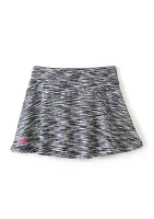 Girls 4-6x Heart Graphic Skort Set